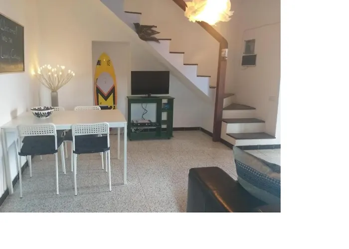 Lovely Lägenhet La Oliva